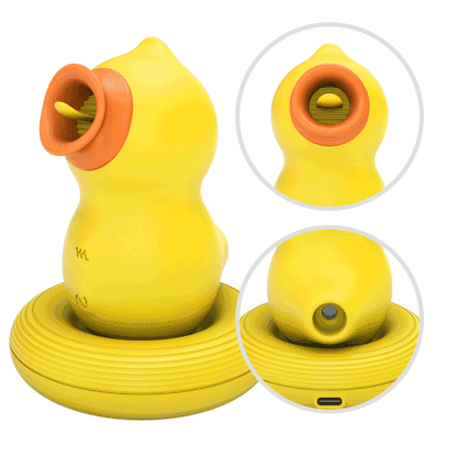 SUCKY DUCKY