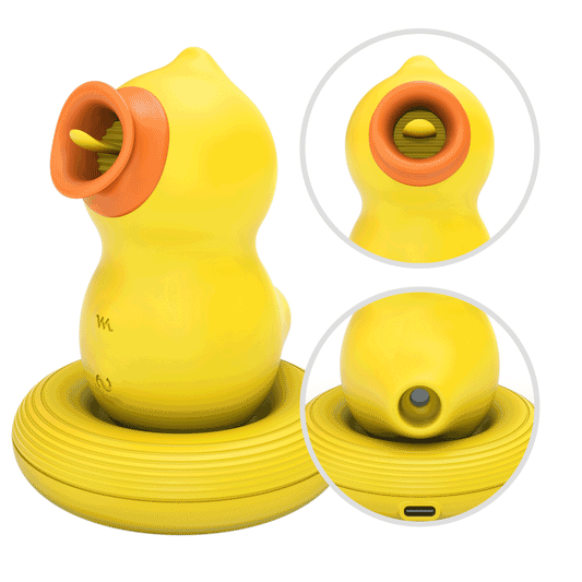 SUCKY DUCKY