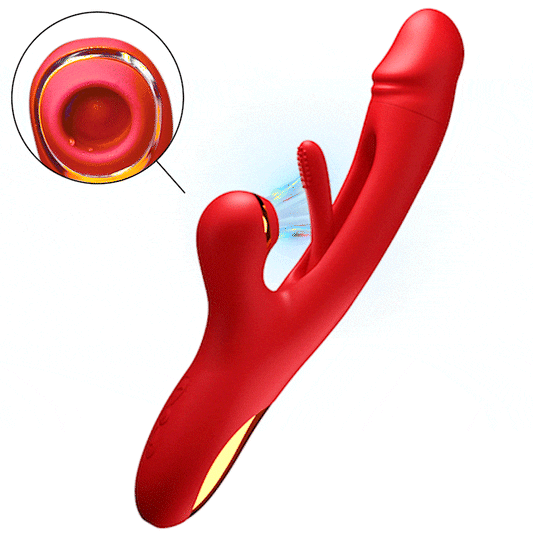FLICK ME WITH SUCTION